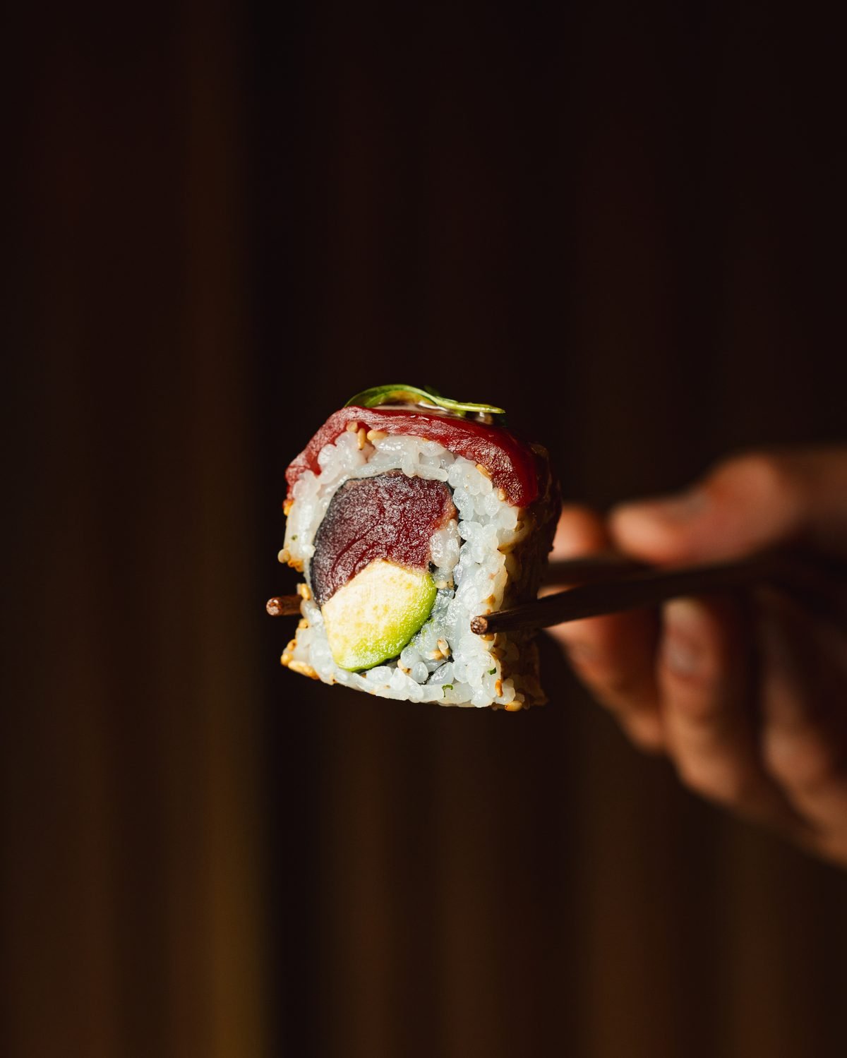 Sushi — Estudio Mise